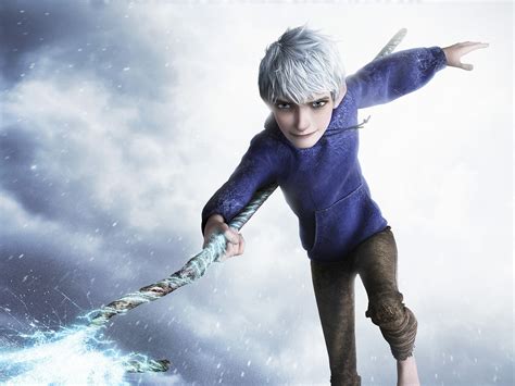 jack frost legend of the guardians|More.